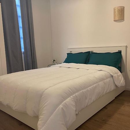 Appartement Luma Quartier Oberkampf Jean Pierre Timbaud París Exterior foto