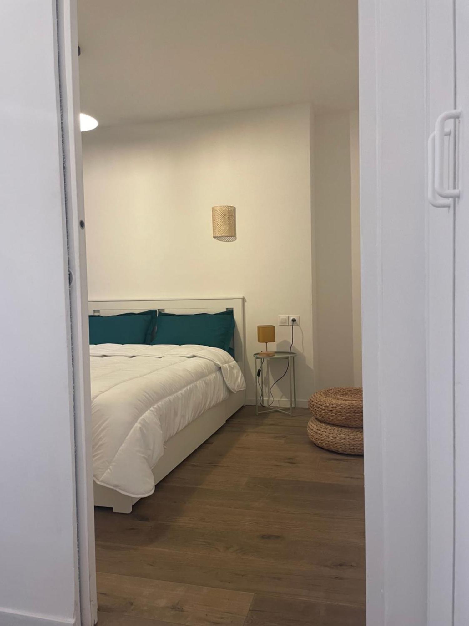 Appartement Luma Quartier Oberkampf Jean Pierre Timbaud París Exterior foto